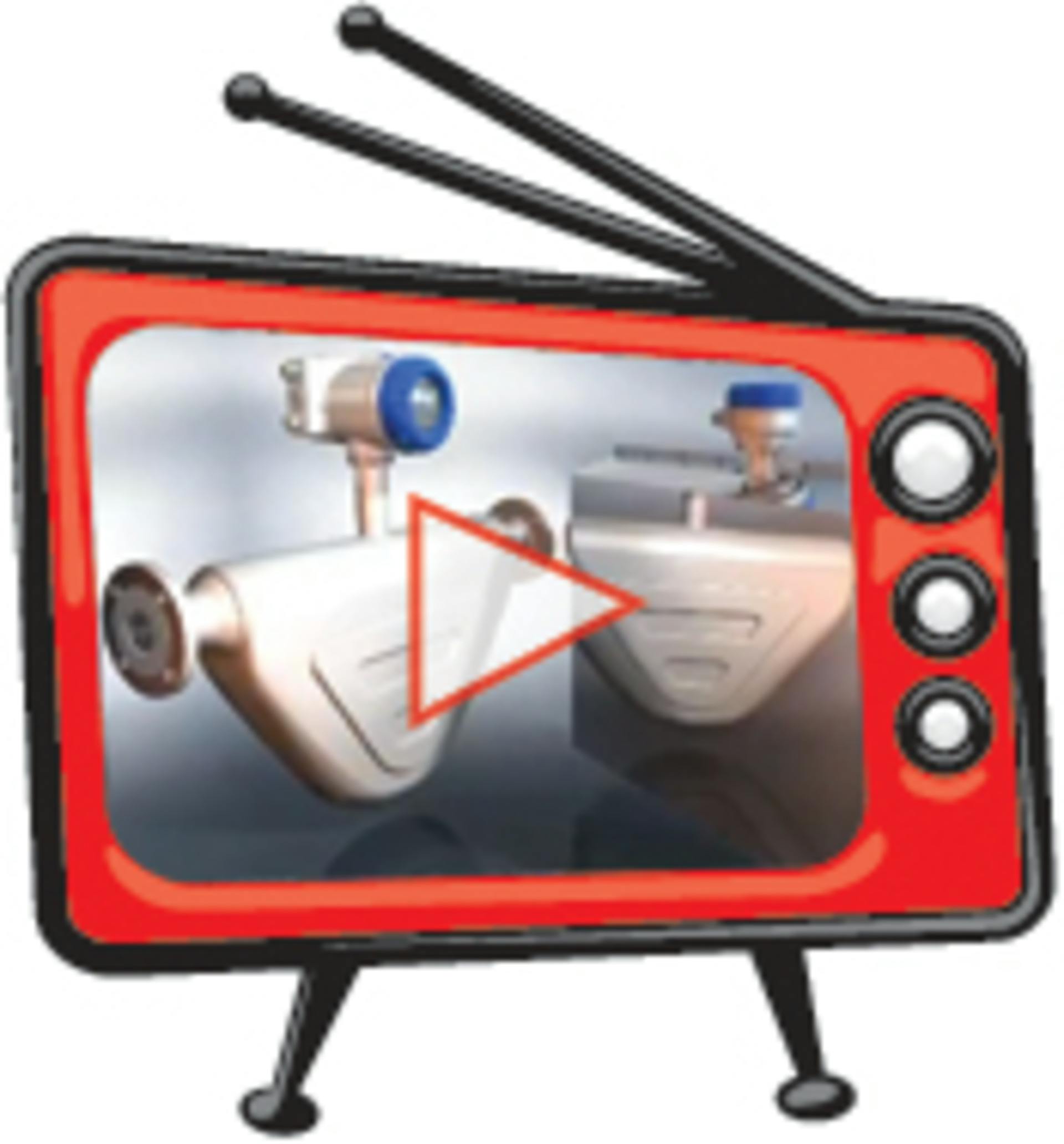 KROHNE OPTIMASS 6400 Coriolis Mass Flowmeter