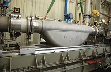 10&Prime; Coriolis Flowmeter