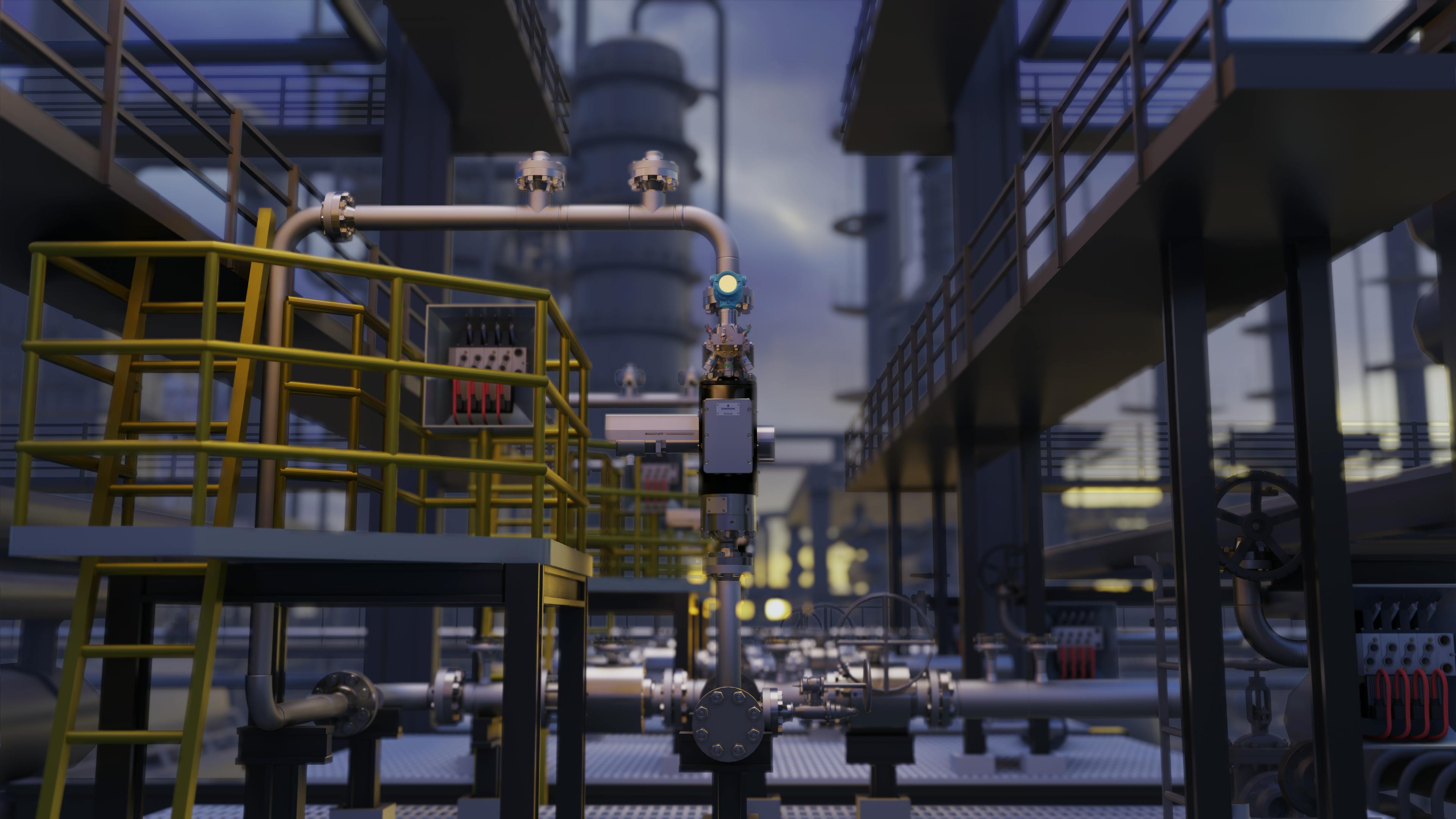 Figure 1: With the oil and gas industry poised to exploit more challenging reservoirs, advances in flow measurement software architecture will ensure operators are supported with the reliable insights they need to ensure efficient and optimized production &mdash; even in the most demanding field conditions.