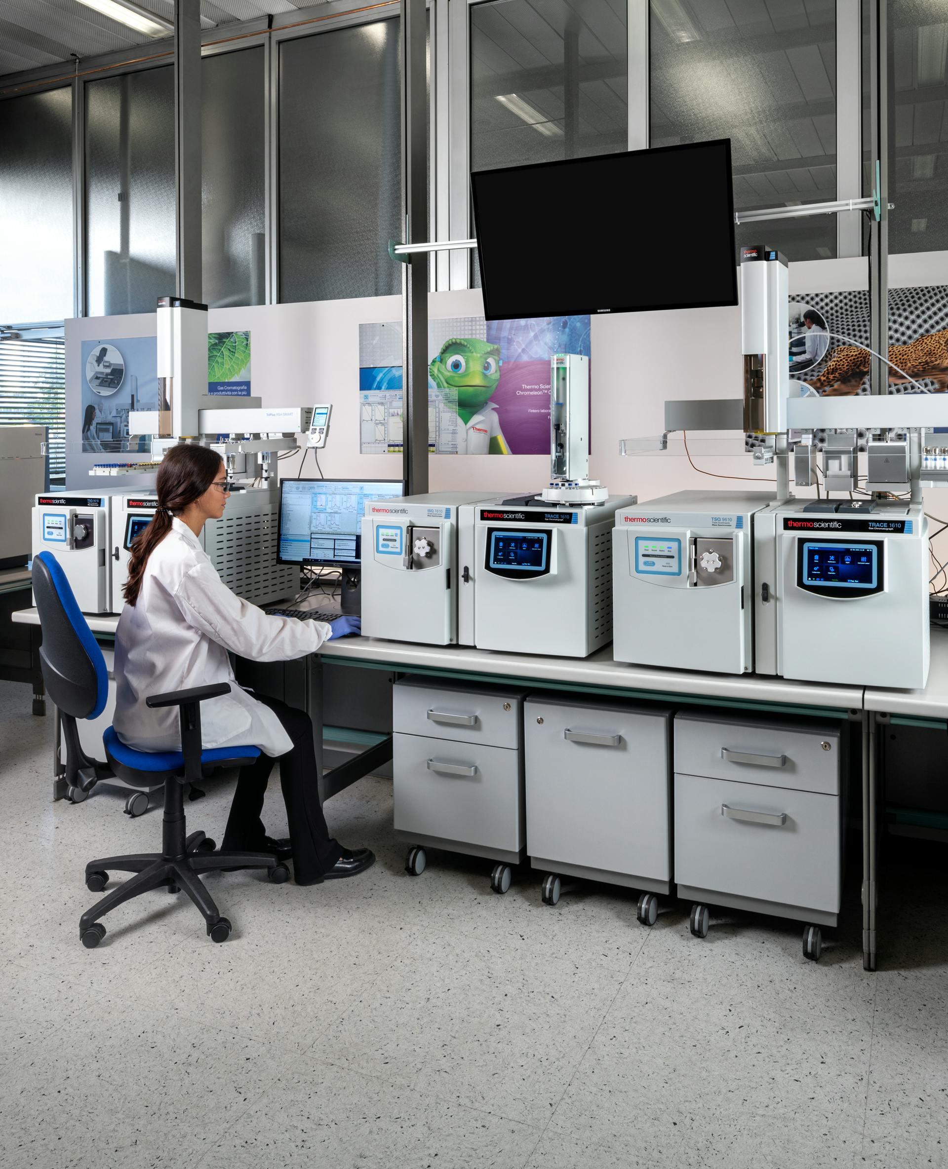 The updated GC and GC-MS portfolio from Thermo Fisher Scientific is designed to deliver enhanced customer experience, easy adoption and simplified operations.