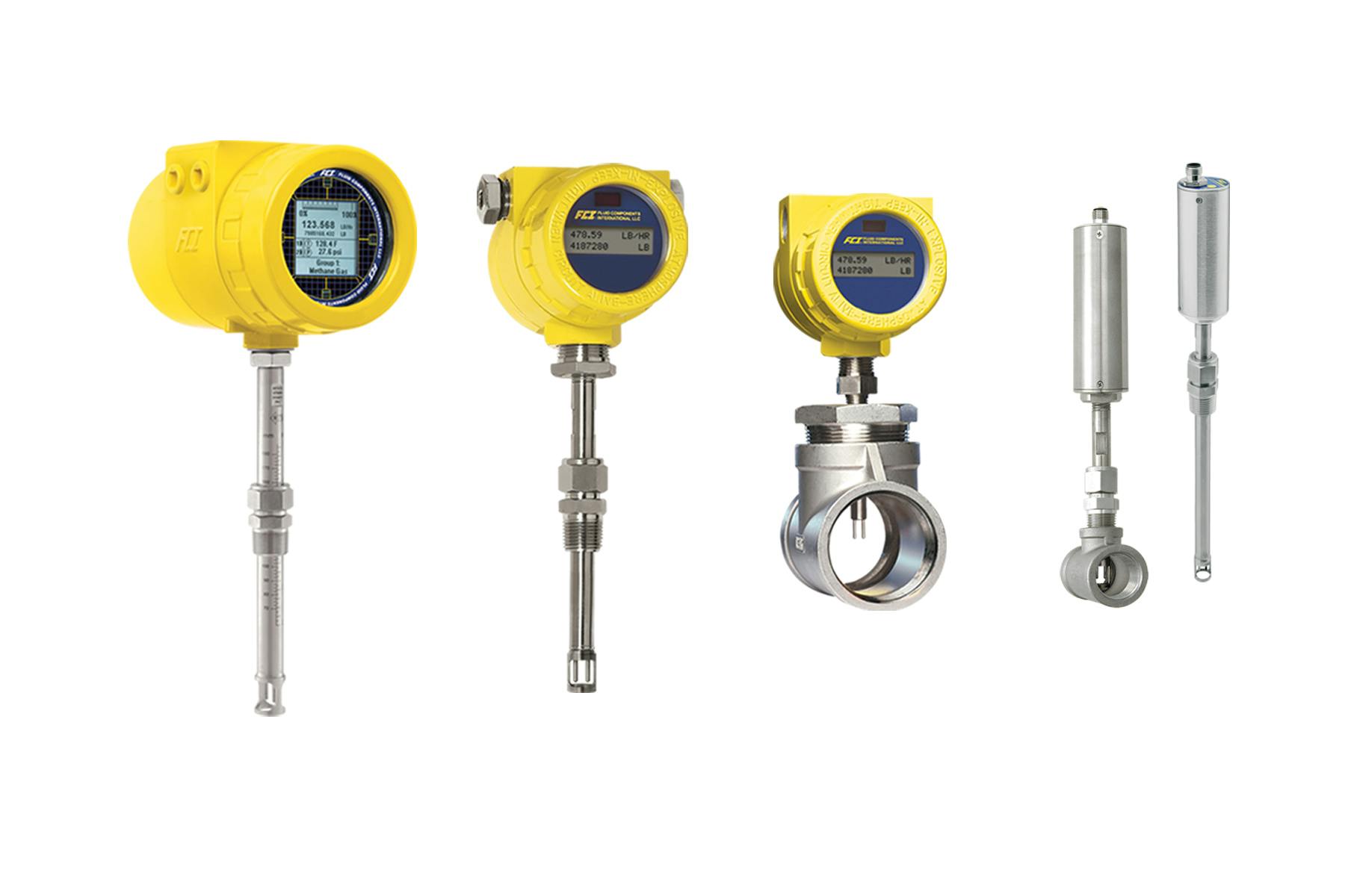 Fci Flow Meters Hi