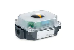 The TopWorx DVR Switchbox is a compact, high quality and durable valve positioner that provides reliable open/close valve position feedback The TopWorx DVR Switchbox is a compact, high quality and durable valve positioner that provides reliable open/close valve position feedback