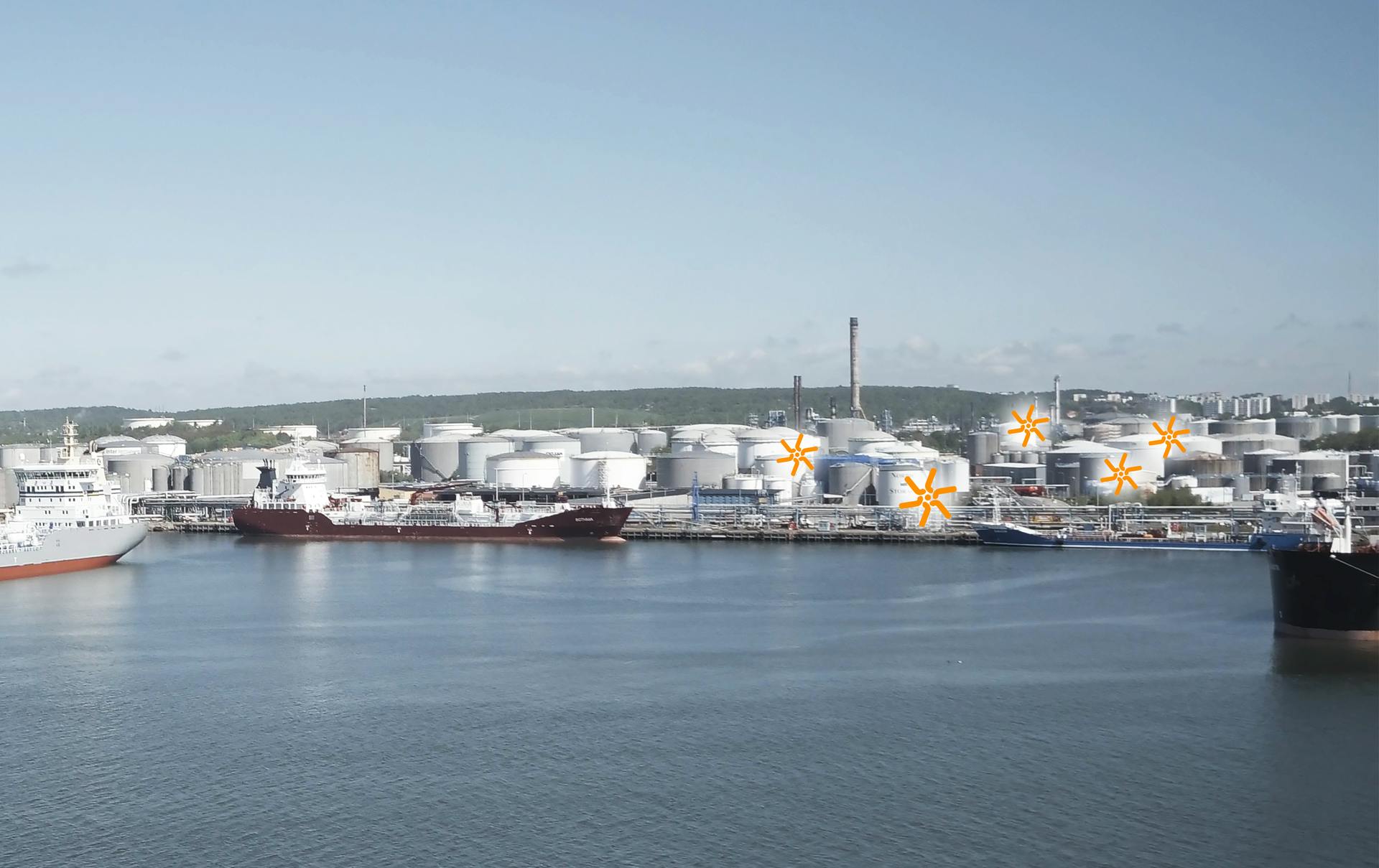 6970de8e84fd1a9730a3d810 Tank Gauge Emulation