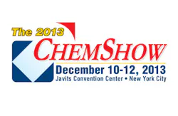 2013 Chem Show 2013 Chem Show