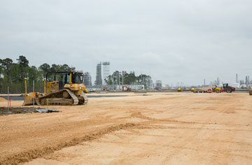 Photo copyright Chevron Phillips Chemical Company