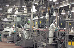 Photo copyright Tyson Foods Photo copyright Tyson Foods