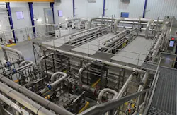 GE MBR Wastewater Plant GE MBR Wastewater Plant