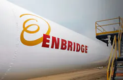 Photo copyright Enbridge Photo copyright Enbridge
