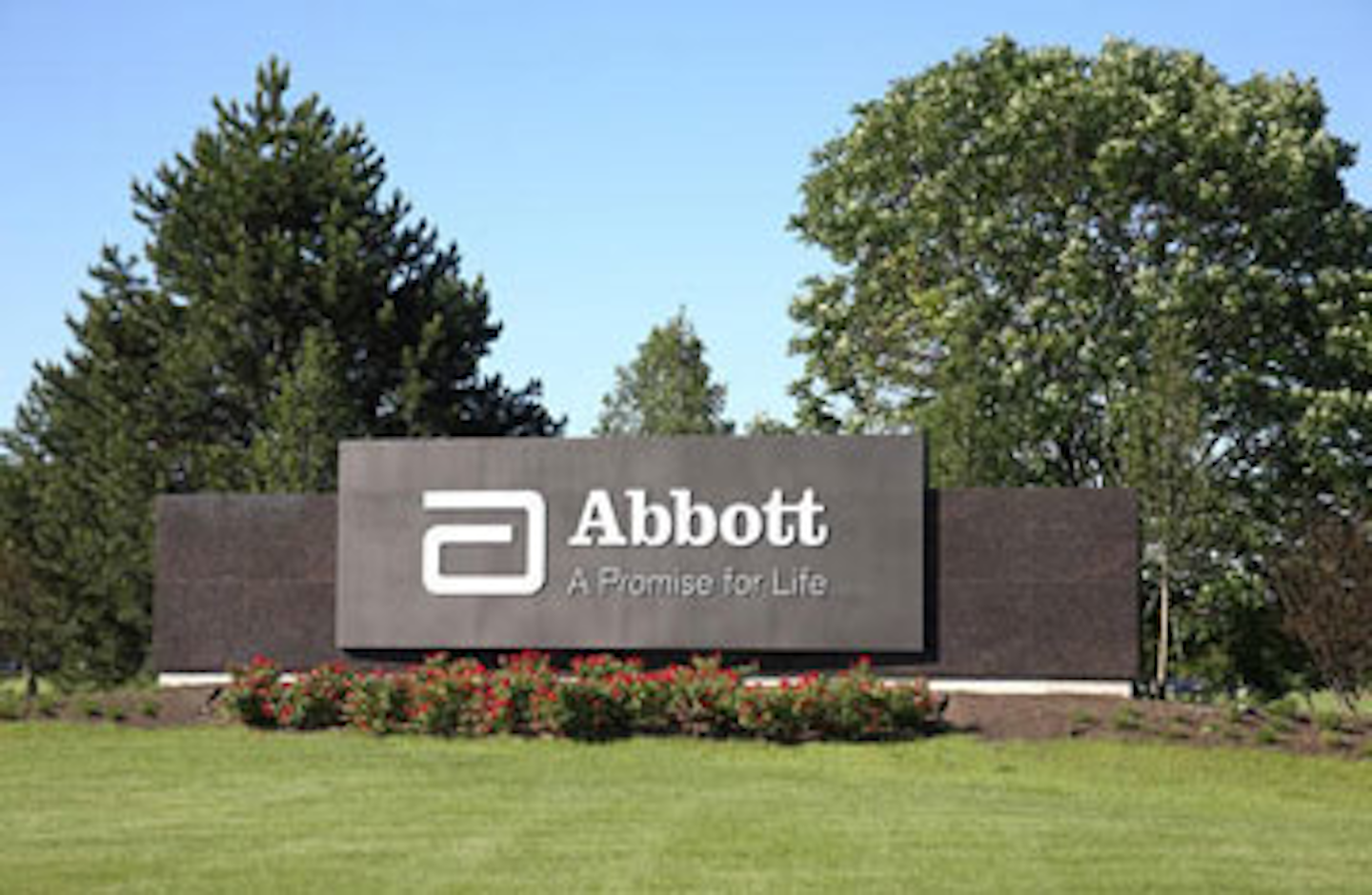 Abbott labs logo image