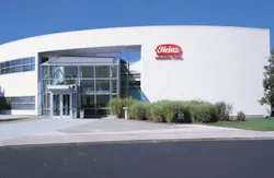 Heinz Global Innovation and Quality Center Heinz Global Innovation and Quality Center