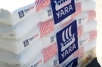 Photo copyright Yara International