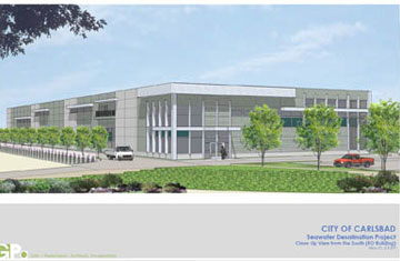 Carlsbad Desalination Facility