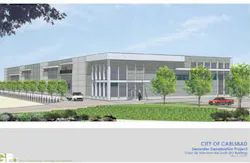 Carlsbad Desalination Facility Carlsbad Desalination Facility