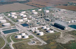 NOVA Chemical Corunna cracker NOVA Chemical Corunna cracker