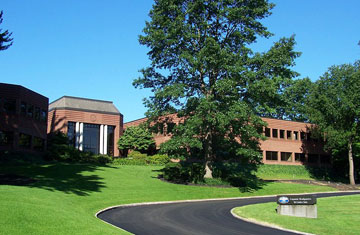 Birds Eye Foods Headquarters (Wikipedia/DanielPenfield)