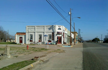 The town of Millford