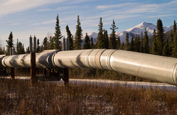 oil pipeline