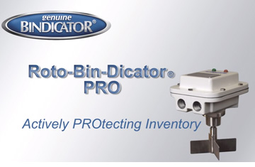 Roto-Bin-Dicator PRO video