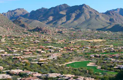 golf course golf course