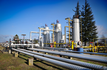 Natural Gas Pipelines