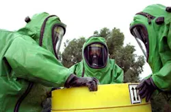 chemical leak chemical leak