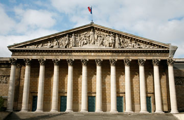 French Parliament