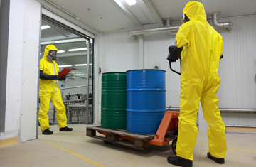 Chemical storage and handling