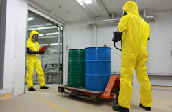 Chemical storage and handling Chemical storage and handling