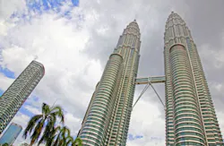 Petronas Towers (LisaStrachan/iStockphoto/Thinkstock) Petronas Towers (LisaStrachan/iStockphoto/Thinkstock)