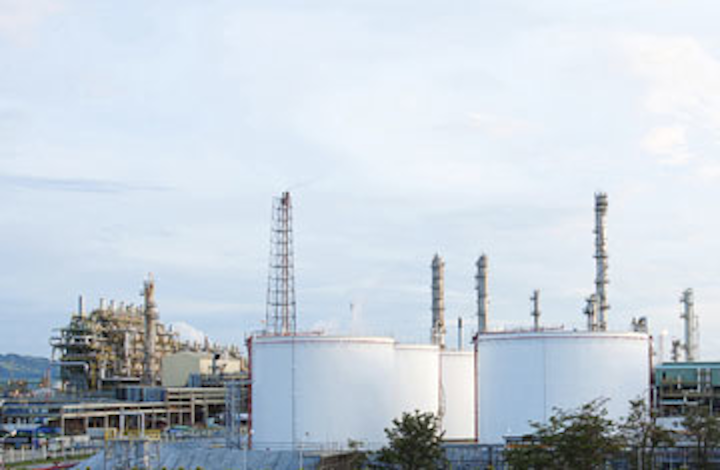 CB&I to build ethylene storage facility in Texas Processing Magazine