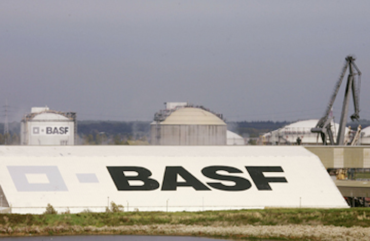 Basf Petronas Chemicals To Build 2 Ehacid Plant In Malaysia