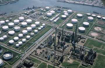 European refinery