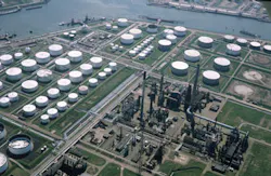 European refinery European refinery