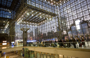 Javits Center Michael Nagle/Getty Images North America/Thinkstock