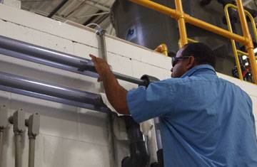 GF Piping Systems Double-See System