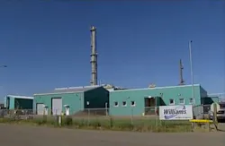 Williams oil Canadian operations Williams oil Canadian operations