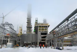 Sibur-Tobolsk-Polymer Sibur-Tobolsk-Polymer