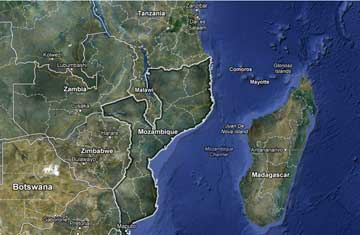 Mozambique