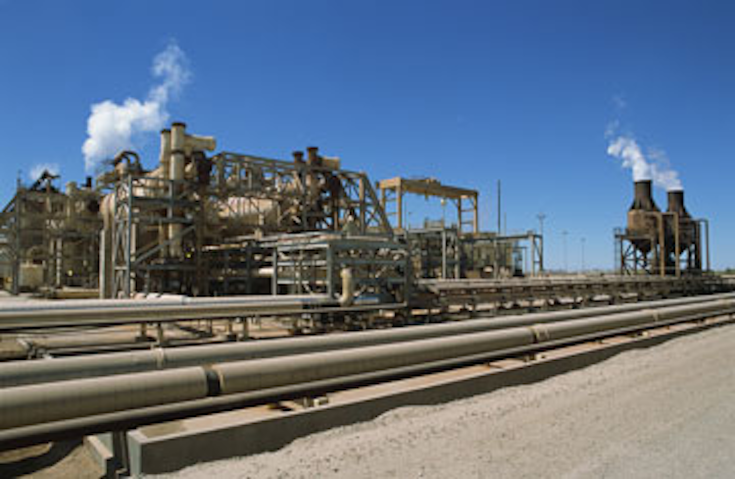 New gas processing plant opens in West Virginia, two more to follow