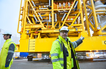 Photo credit: Harald Pettersen &ndash; Statoil ASA