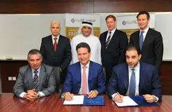 Photo copyright Gulf Capital Photo copyright Gulf Capital