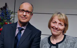 Lead researchers Professor Rakesh Kanda and Professor Susan Jobling Lead researchers Professor Rakesh Kanda and Professor Susan Jobling