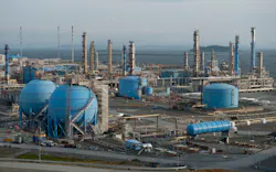 Kårstø processing facility (photo courtesy ABB) Kårstø processing facility (photo courtesy ABB)