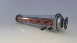 A mechanical pressure vessel design A mechanical pressure vessel design