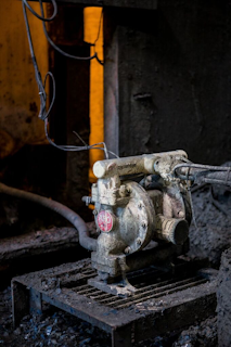Aro Exp Pump Processing