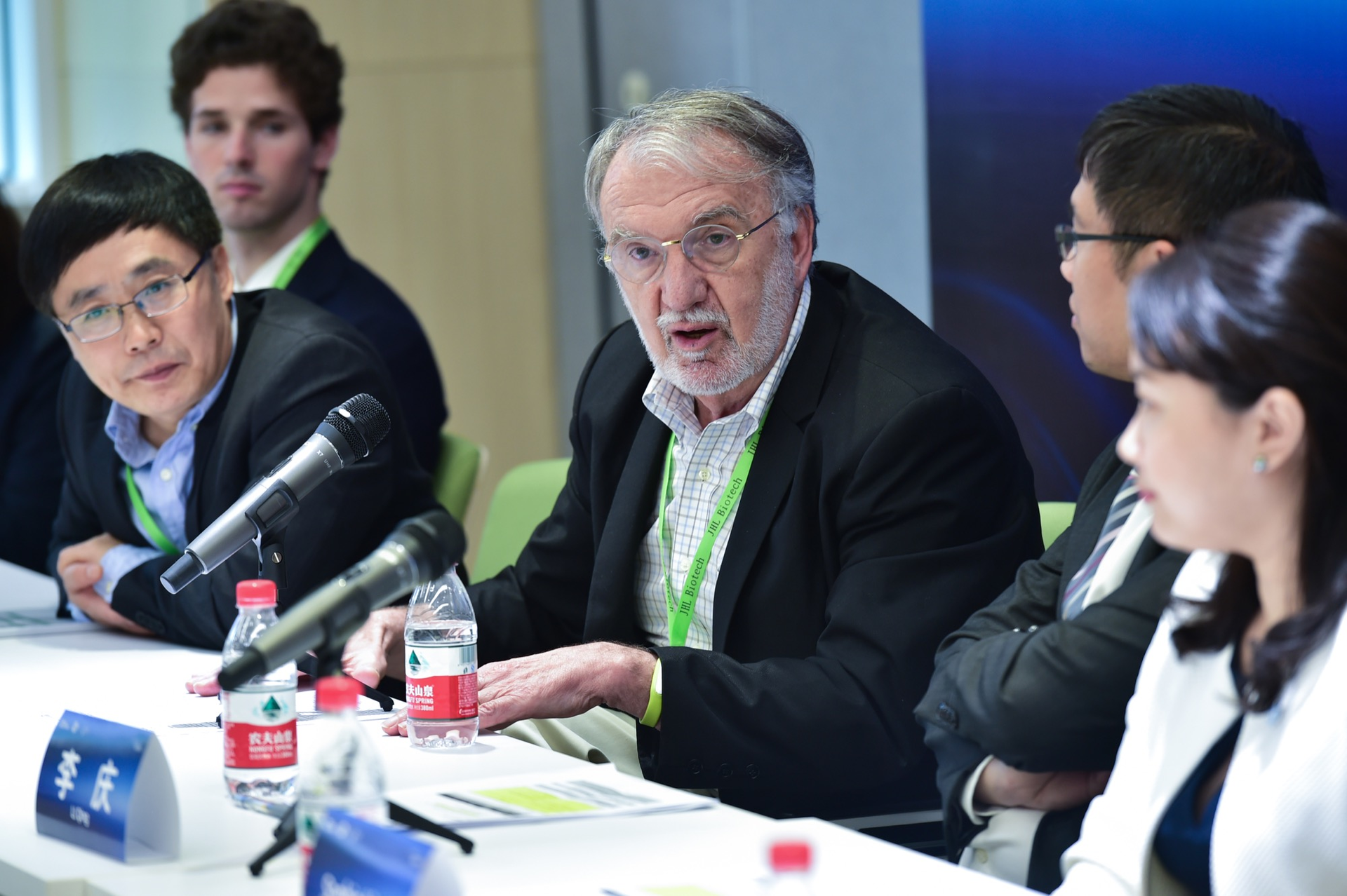 Courtesy of JHL Biotech