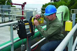 Calibration is typically performed either where the device is loacted (in situ calibration) or in an instrument shop. Photo courtesy of Fluke Corporation Calibration is typically performed either where the device is loacted (in situ calibration) or in an instrument shop. Photo courtesy of Fluke Corporation