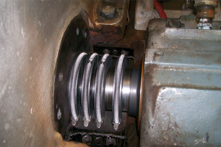 Gland Sealing In General Purpose Steam Turbines Processing Magazine