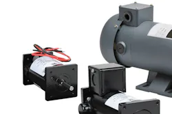 Image 1. Despite encroachment from AC designs, DC motors remain the best choice for many industrial applications. | All graphics courtesy of AutomationDirect Image 1. Despite encroachment from AC designs, DC motors remain the best choice for many industrial applications. | All graphics courtesy of AutomationDirect