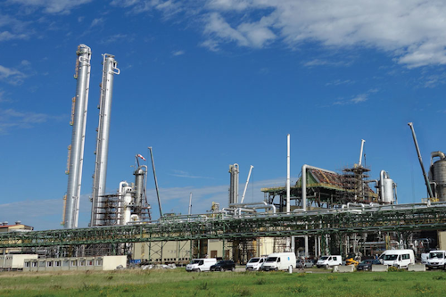 Images Courtesy Of TÜV SÜD Chemie Service GmbH